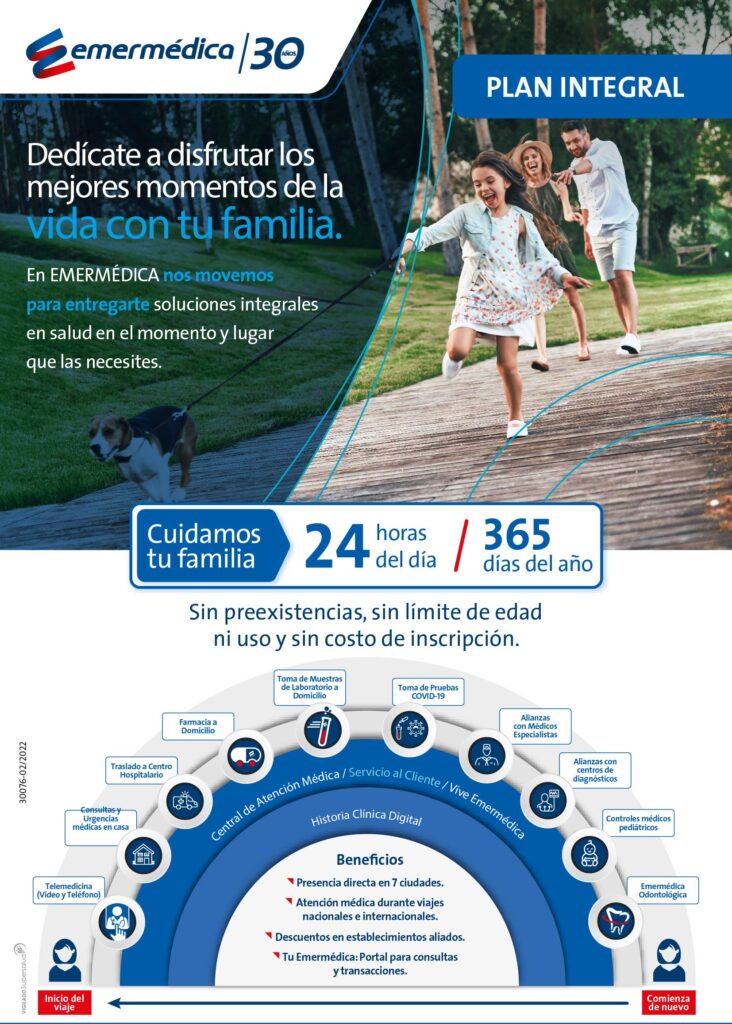 Plan Integral